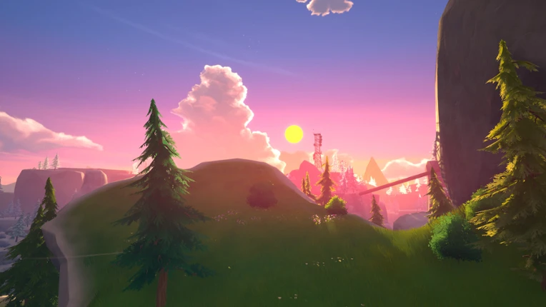 Lost Camp screenshot