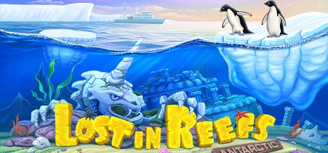 Games like Lost in Reefs: Antarctic