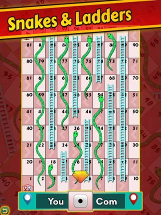 Ludo King screenshot