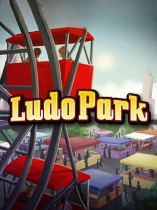 Ludo Park Game Cover