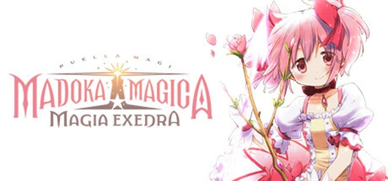 Madoka Magica Magia Exedra Game Cover