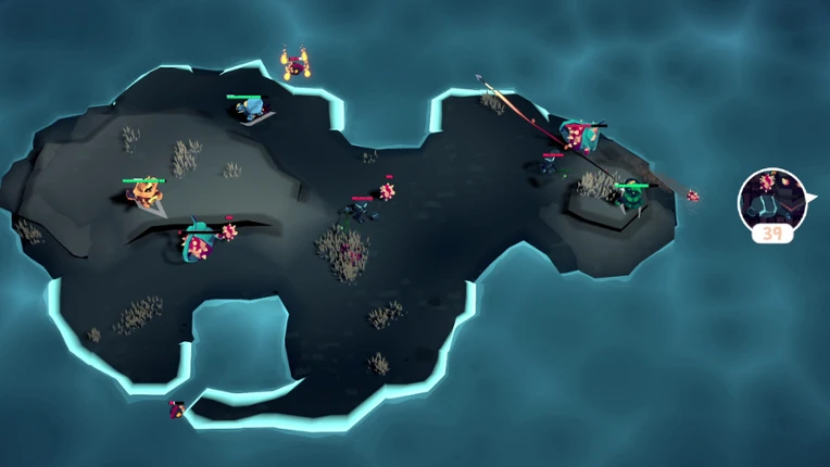 MageQuit Dungeons screenshot