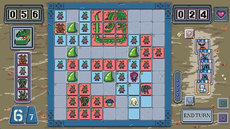 Magibrick:Chapter One screenshot