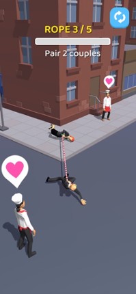 Magic Rope 3D screenshot
