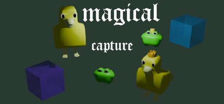 Games like magical capture