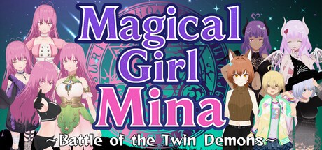 Games like Magical Girl Mina ~Battle of the Twin Demons~