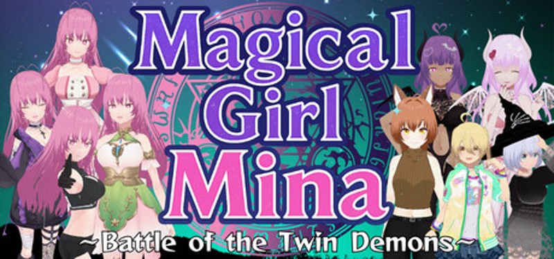 Magical Girl Mina ~Battle of the Twin Demons~ Image