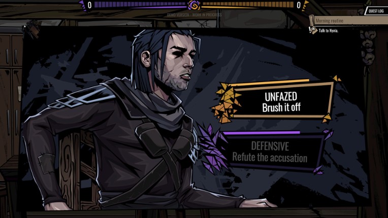 Magin: The Rat Project Stories screenshot