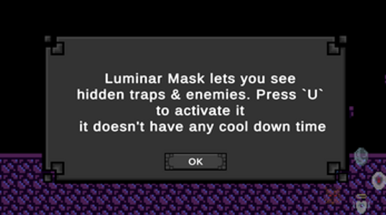 Mask Dimention screenshot