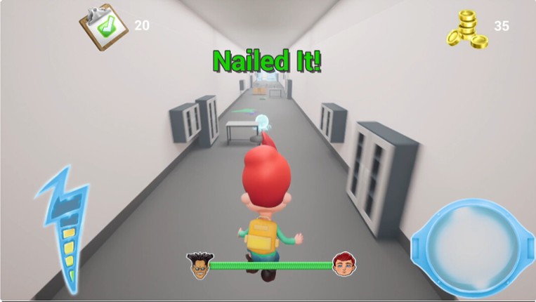 Math Dash screenshot