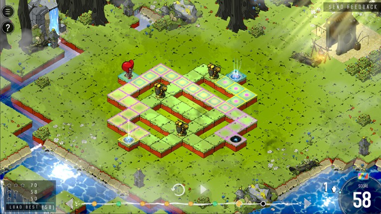 Maze it Out screenshot