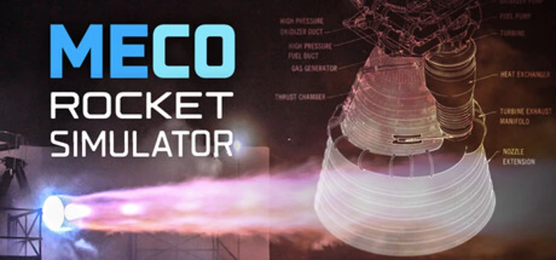Meco Rocket Simulator Image