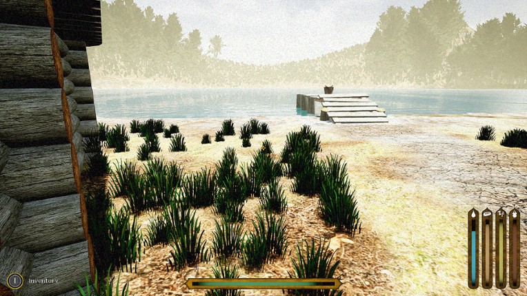 Medieval simulators: Baker screenshot