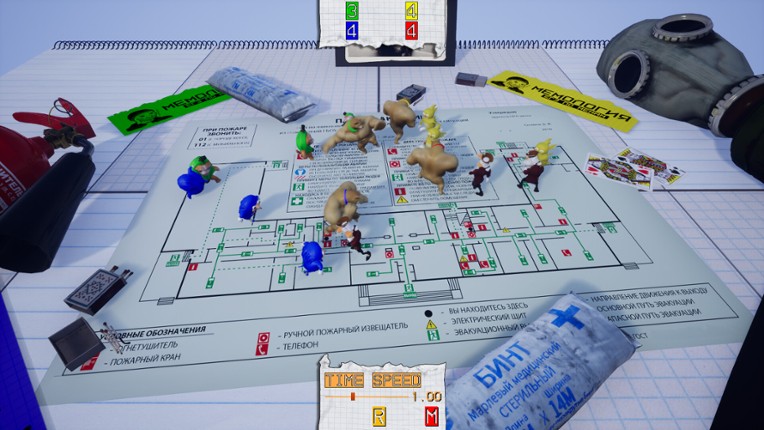 MEMOLOGY: War of Memes screenshot