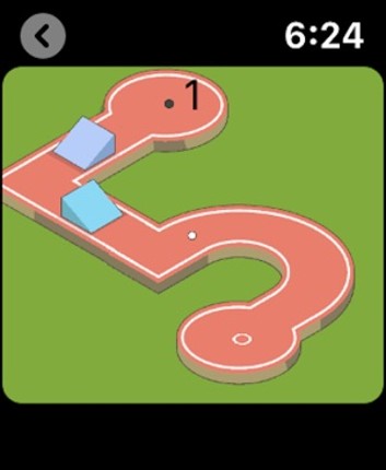 Mini Golf - Watch Game screenshot