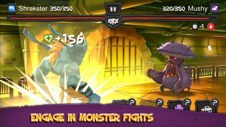 Monster Buster: World Invasion Image
