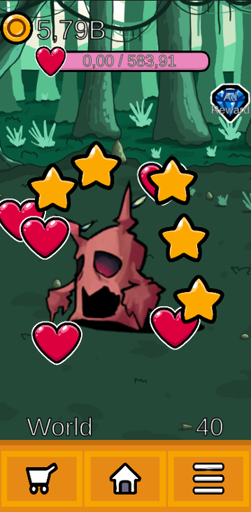 Games like Monster Friends