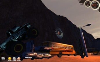 Monster Trucks Nitro Image