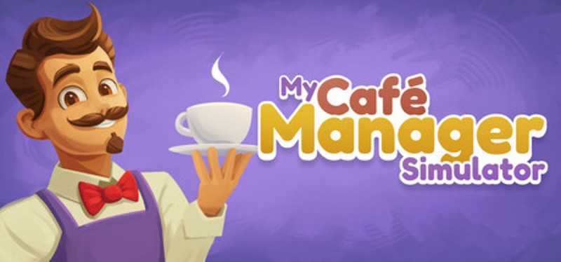 My Café Manager Simulator Image