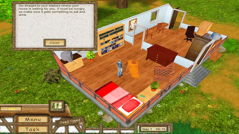 My Riding Stables Image