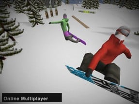 MyTP Snowboarding 2 Image