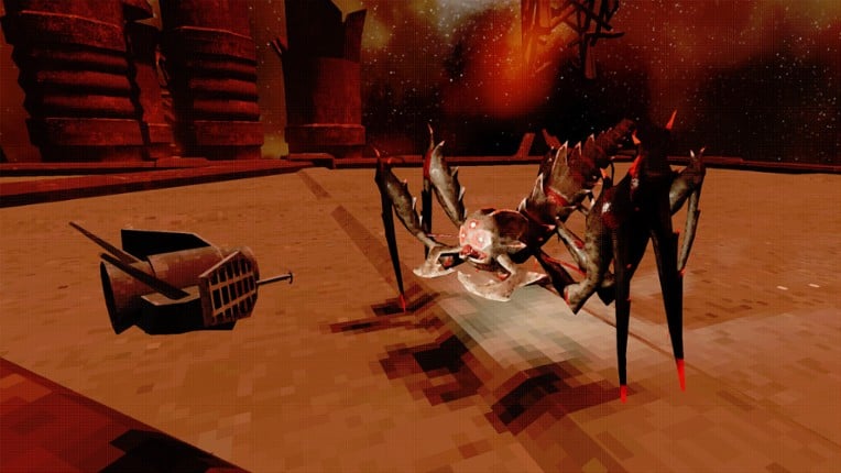 Nebula Veil screenshot