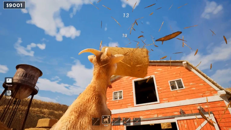 Needle in a Million Haystacks Image
