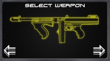 Neon Star Weapon Simulator Image