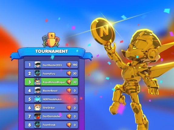 NERF: Superblast Online FPS Image