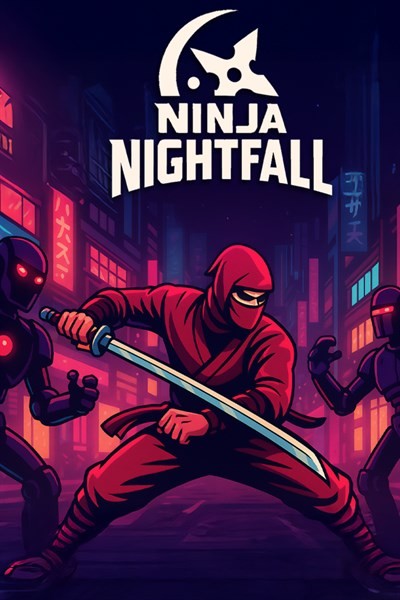Games like Ninja Nightfall