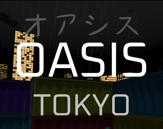 Games like OASIS: Tokyo