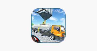 Offroad Truck Oil Transporter Image