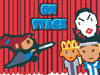 Games like On Stage