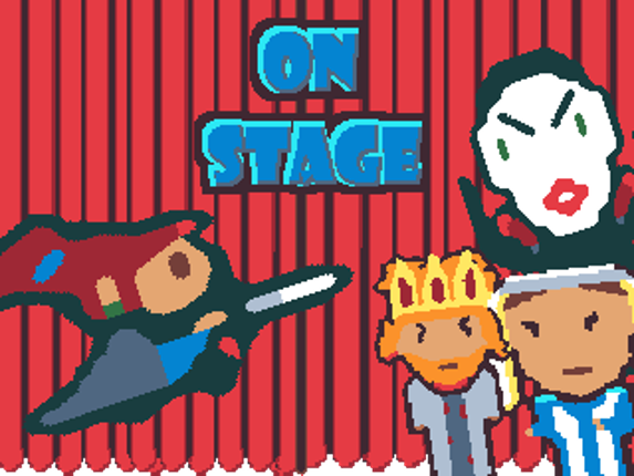 On Stage Image