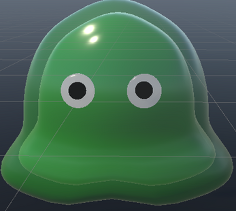 One Last Slime WEBGL Build screenshot