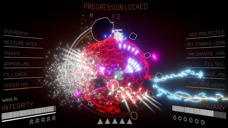 Orbital Overdrive screenshot