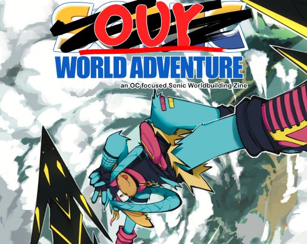 Games like OUR World Adventure