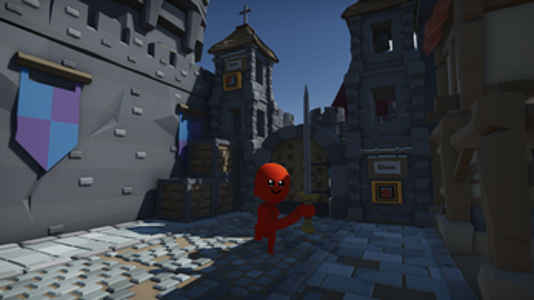 Out of Hand screenshot
