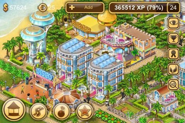 Paradise Island: Exotic Image
