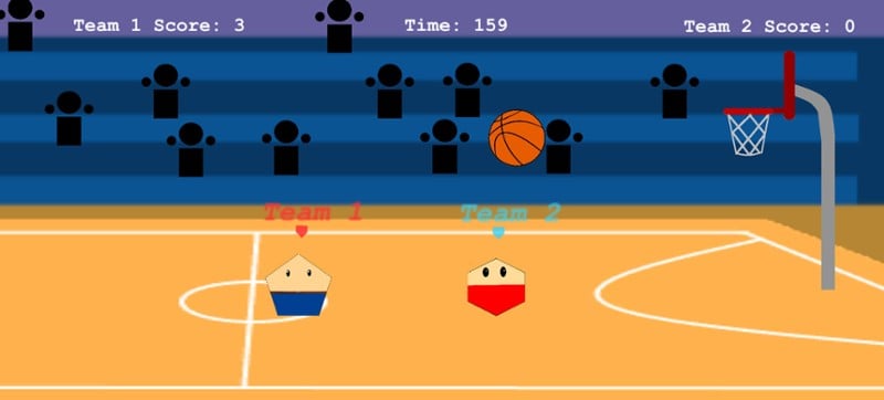 Pentaball screenshot