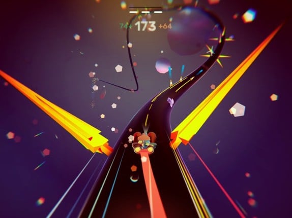 Photon Highway screenshot