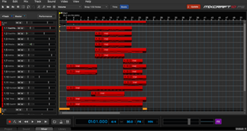 Pieces of the Past — Impressions Composing Jam: Ambience #2 Image