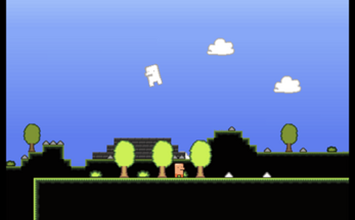 Platformer But Image