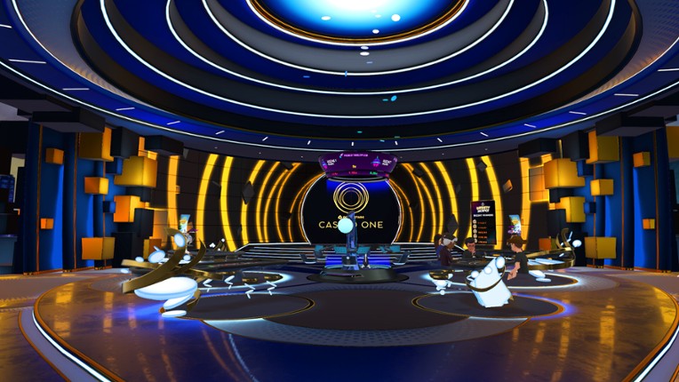 Vegas Infinite by PokerStars screenshot