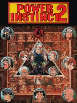 Games like Power Instinct 2