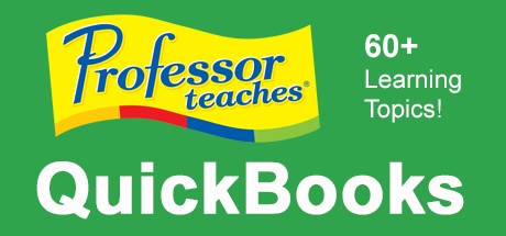 Games like Professor Teaches QuickBooks 2019