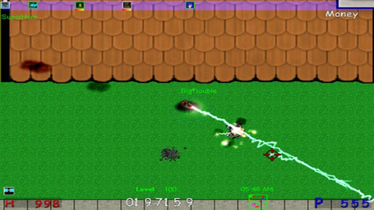 Project Almighty screenshot