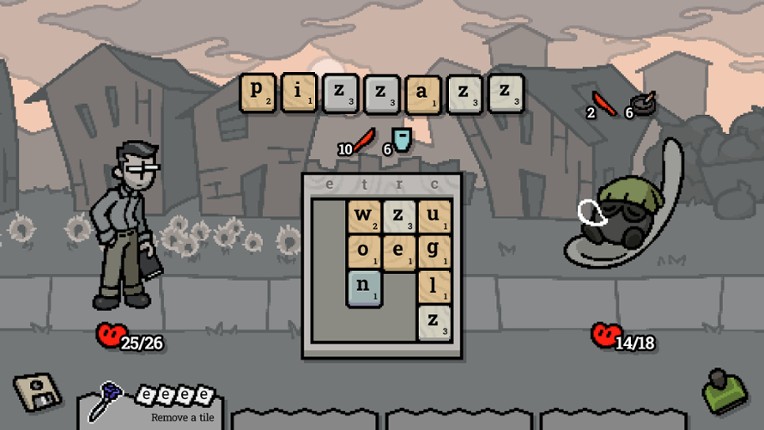 Pronoun Palace screenshot