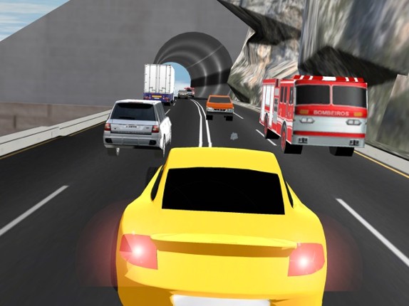 Real City Car Traffic Racing-Sports Car Challenge Image