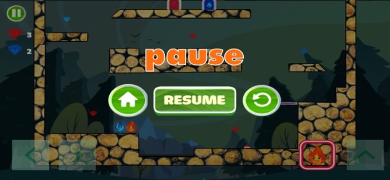 Red Boy And Blue Girl 3 screenshot